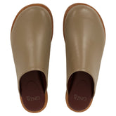 Clog Kiki – cáqui